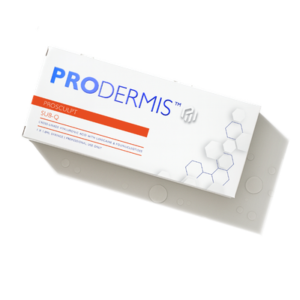 Prodermis PROSCULPT SUBQ 1ML